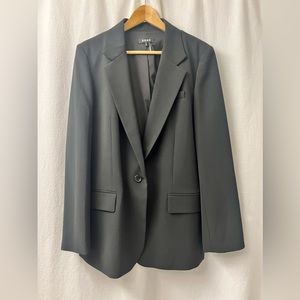 DKNY Women’s Black Blazer